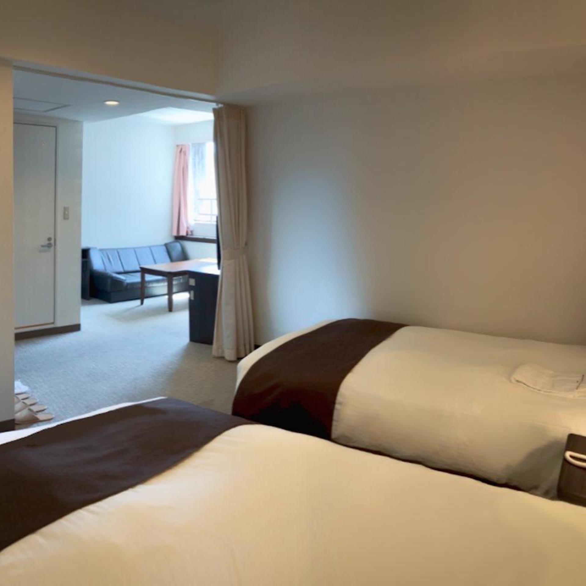 Shinjuku Sun Park Hotel 8/22