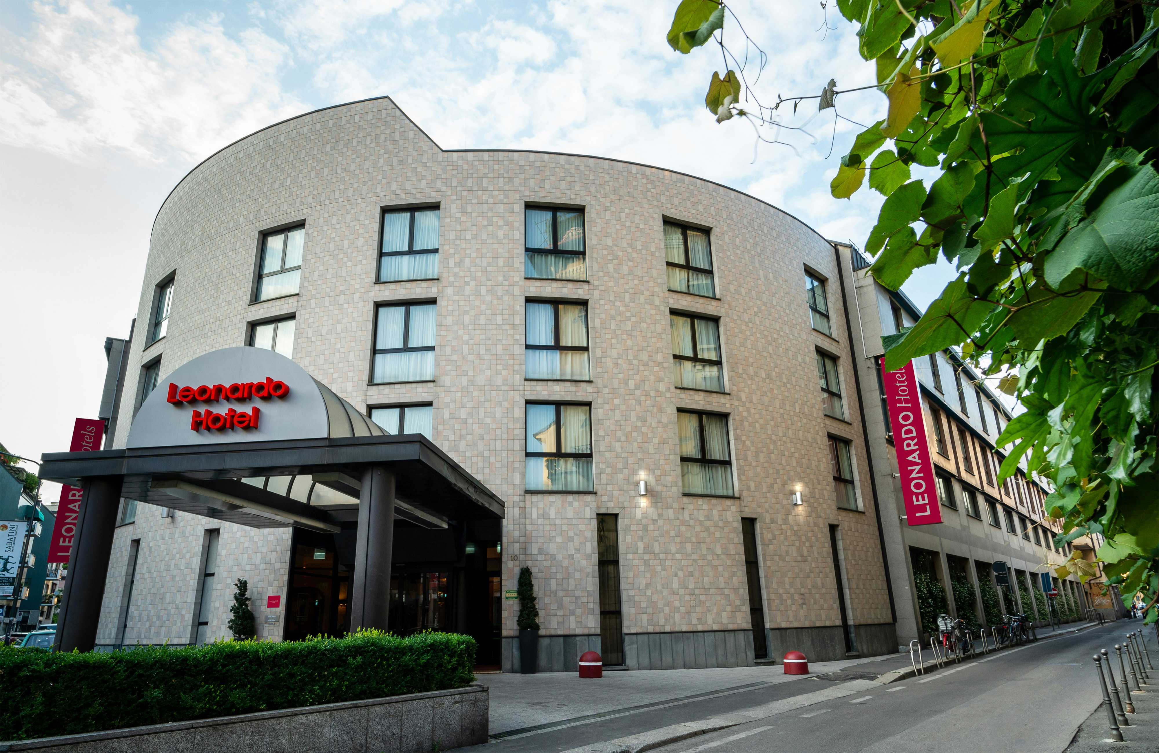 Leonardo Hotel Milan City Center 33/35