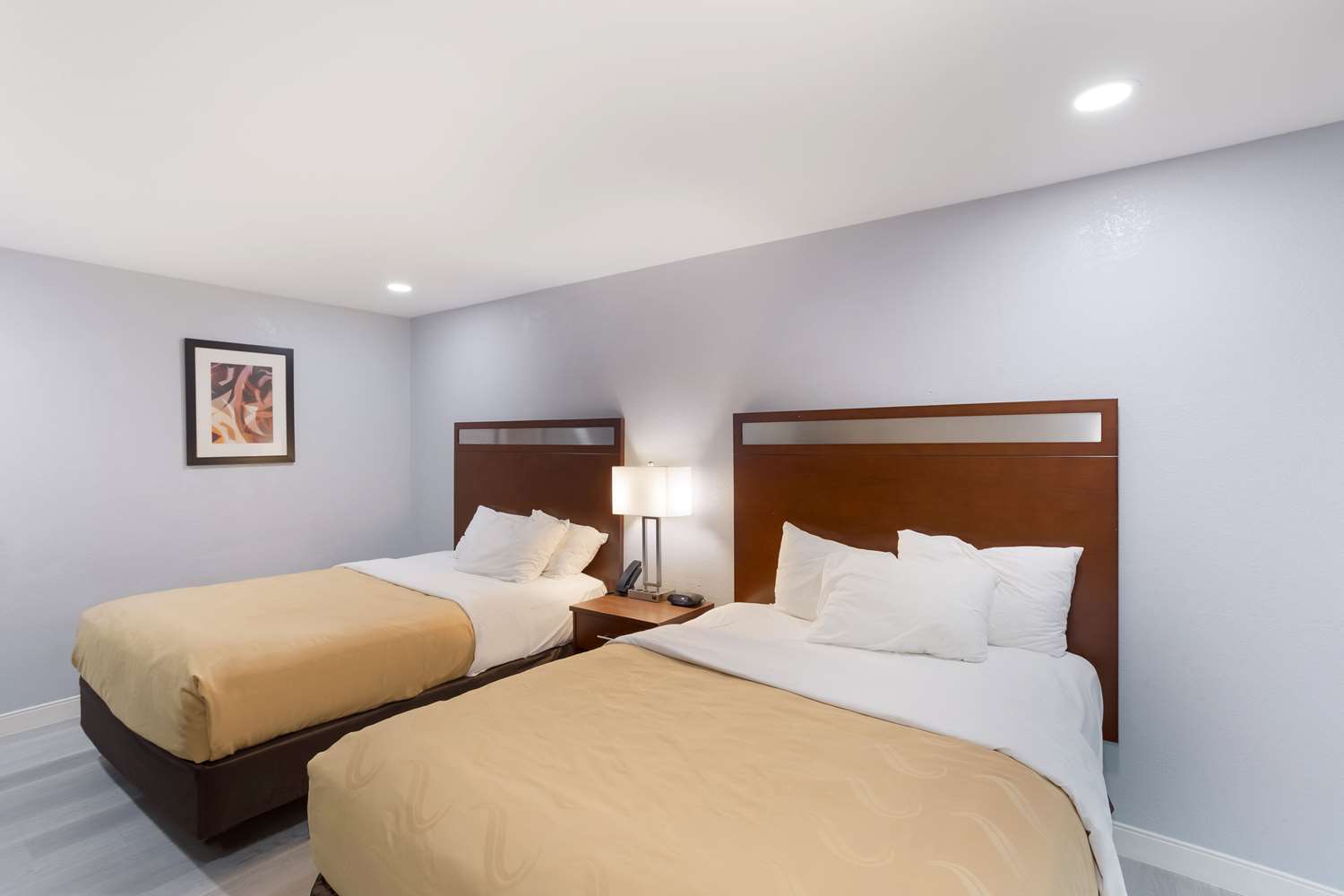 Room, 2 Double Beds