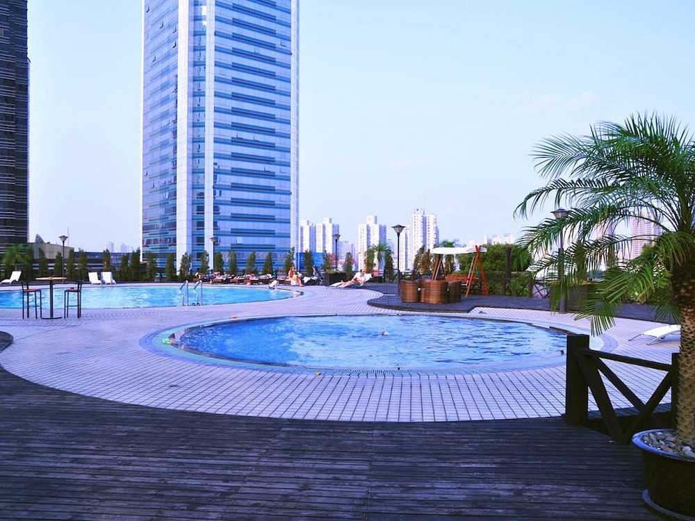 Jinling Purple Mountain Hotel Shanghai 38/38