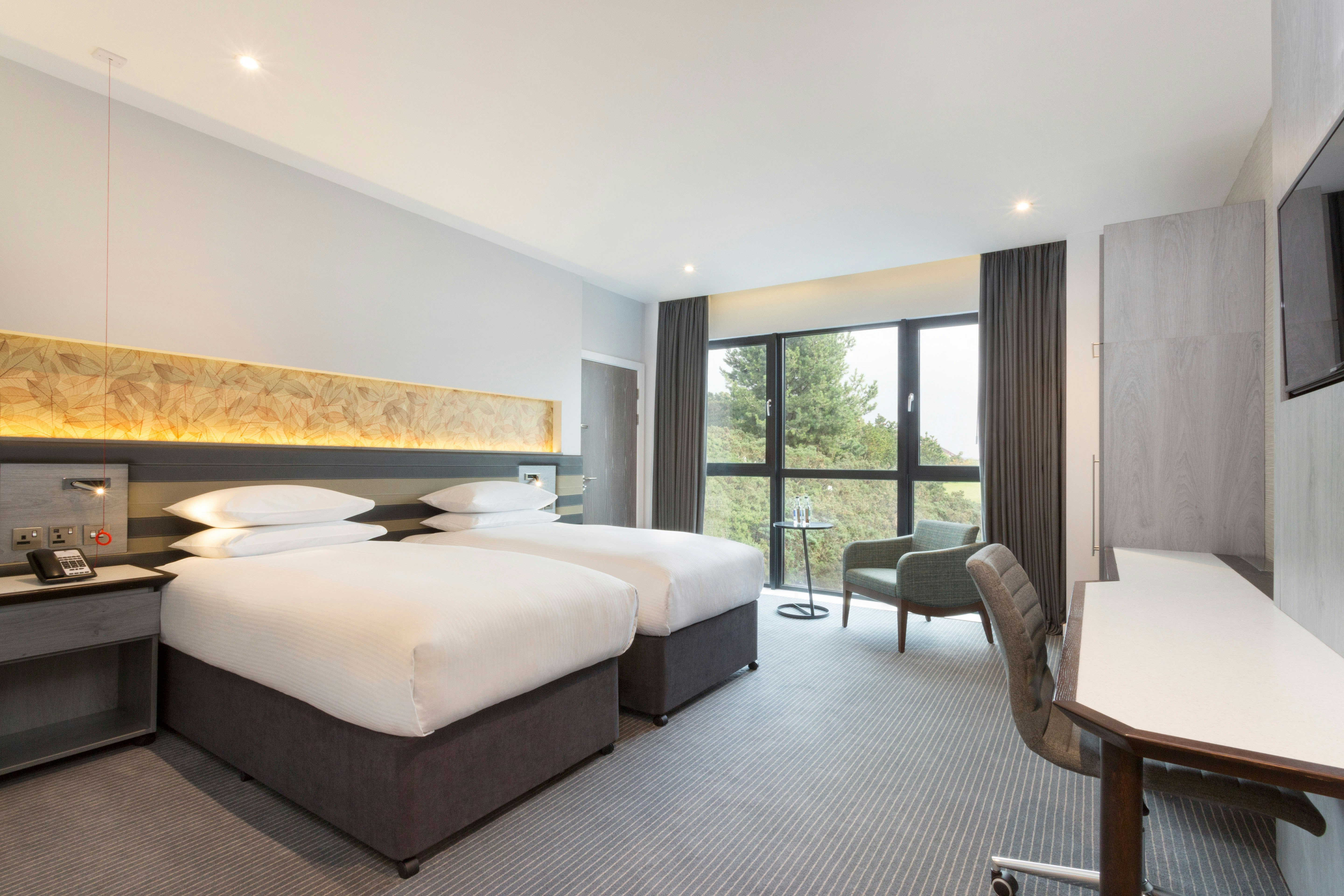 ROOM, TWIN BEDS, ACCESSIBLE