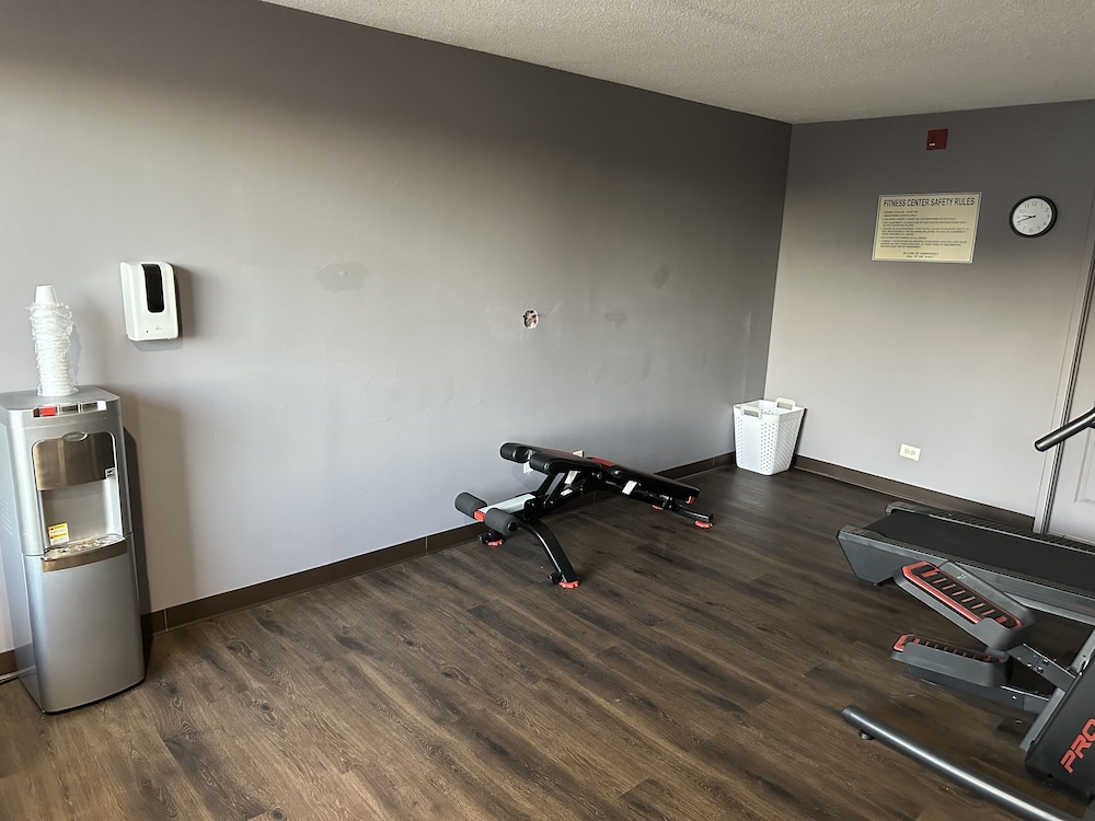 Quality Inn Ashland, KY 45/66