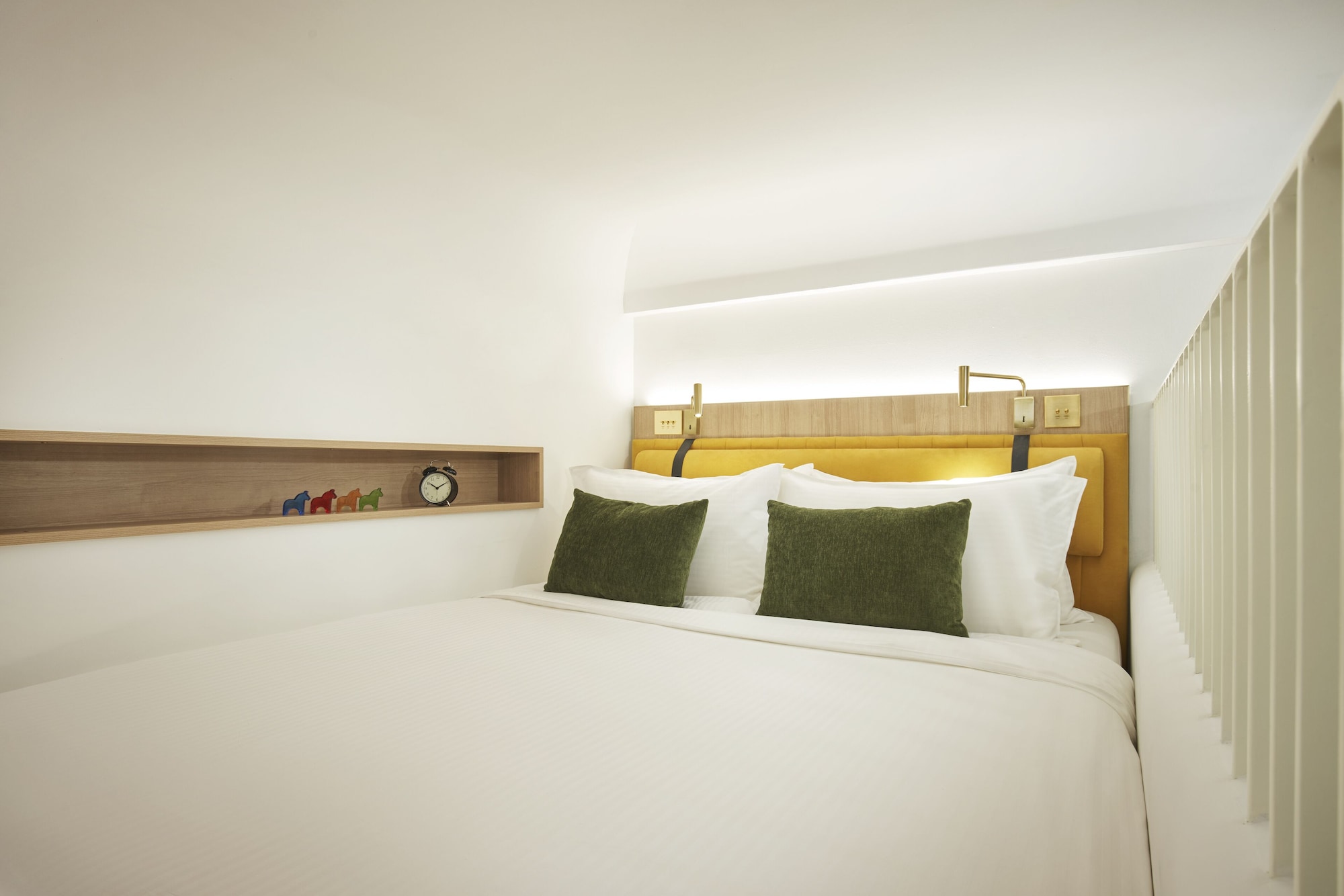 Room at Citadines Connect City Centre Singapore, SINGAPORE