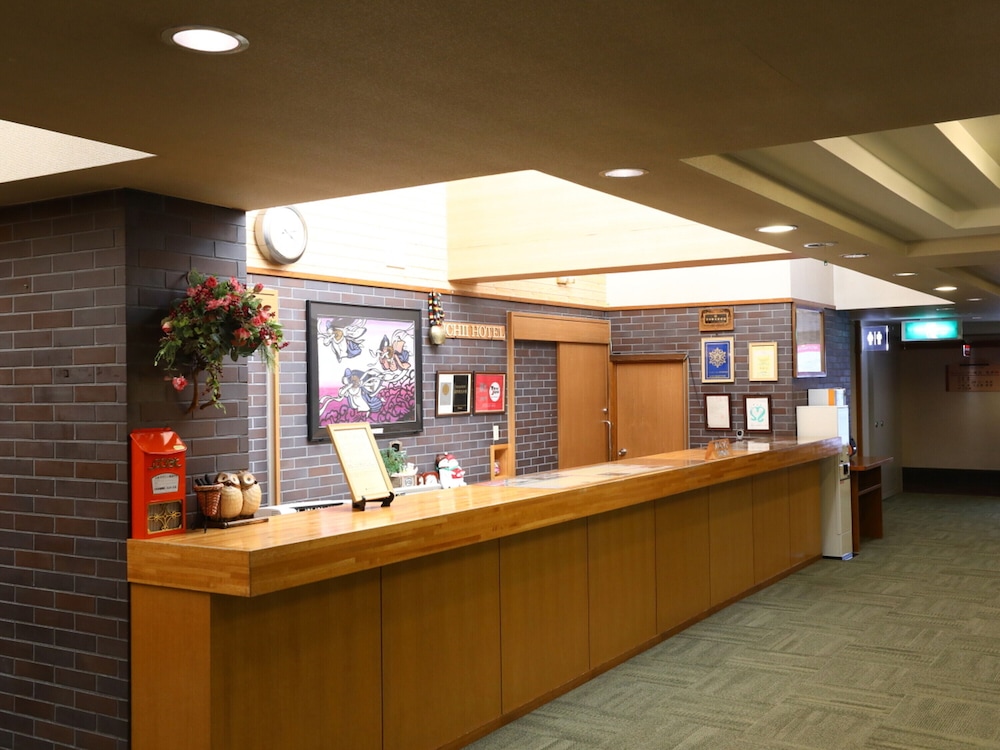 Shigaichii Hotel 8/52