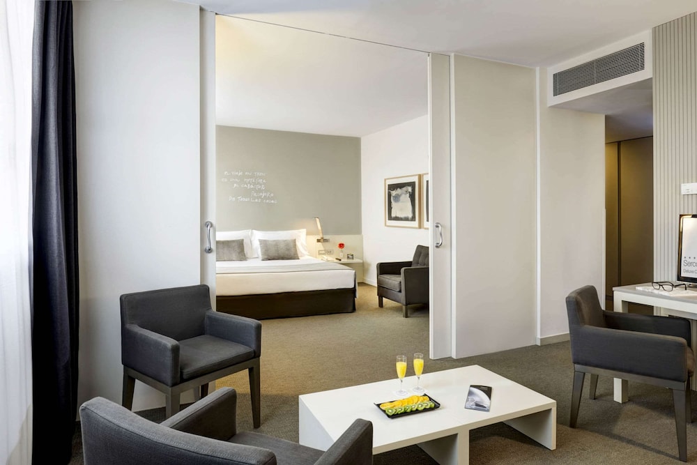 SERCOTEL AMISTER ART HOTEL 36/49