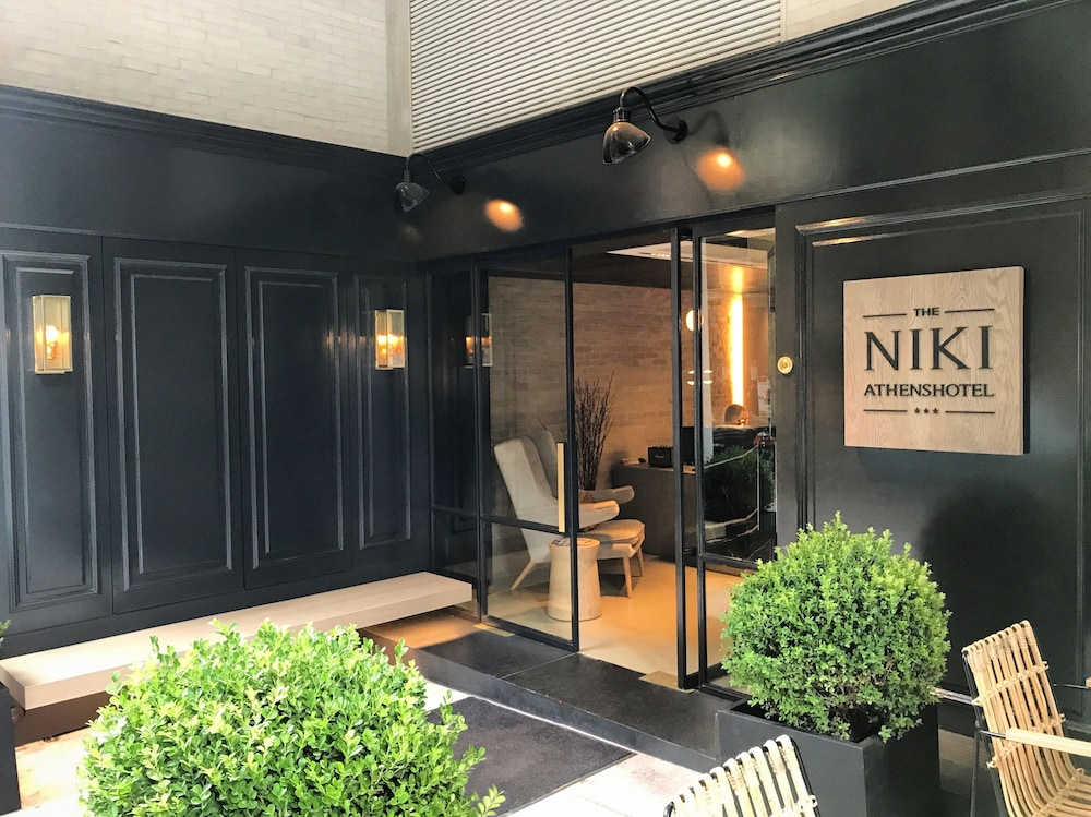 Niki Athens Hotel 1/50