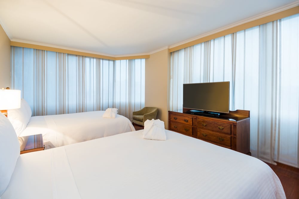 Junior Suite, 2 Double Beds