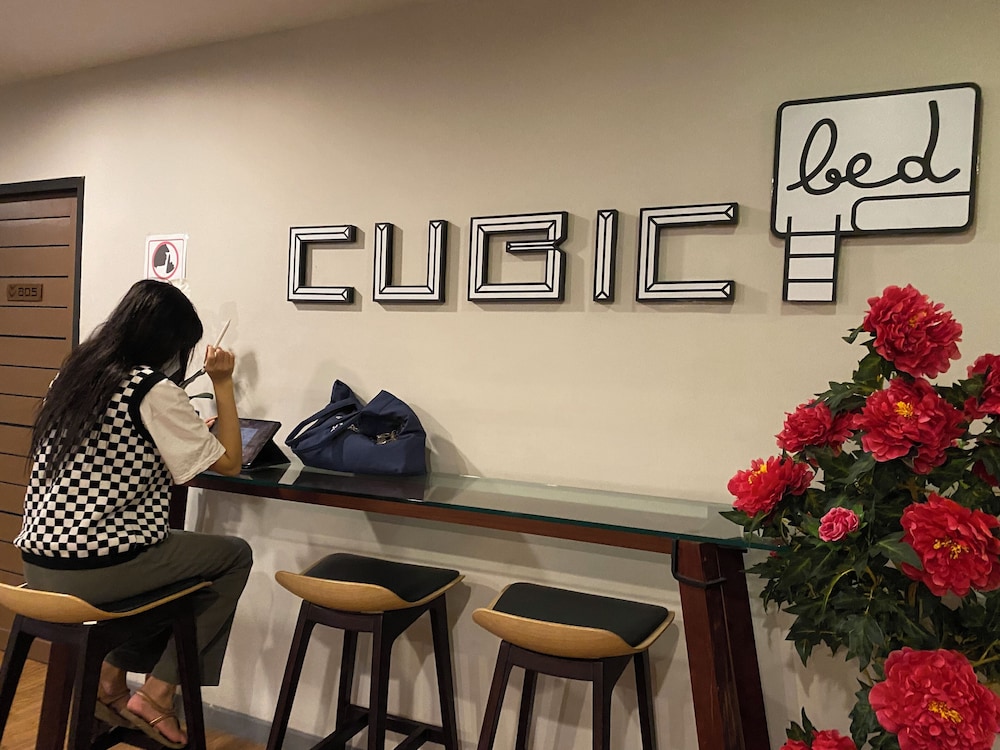 Cubic Bed Pratunam - Hostel 8/64