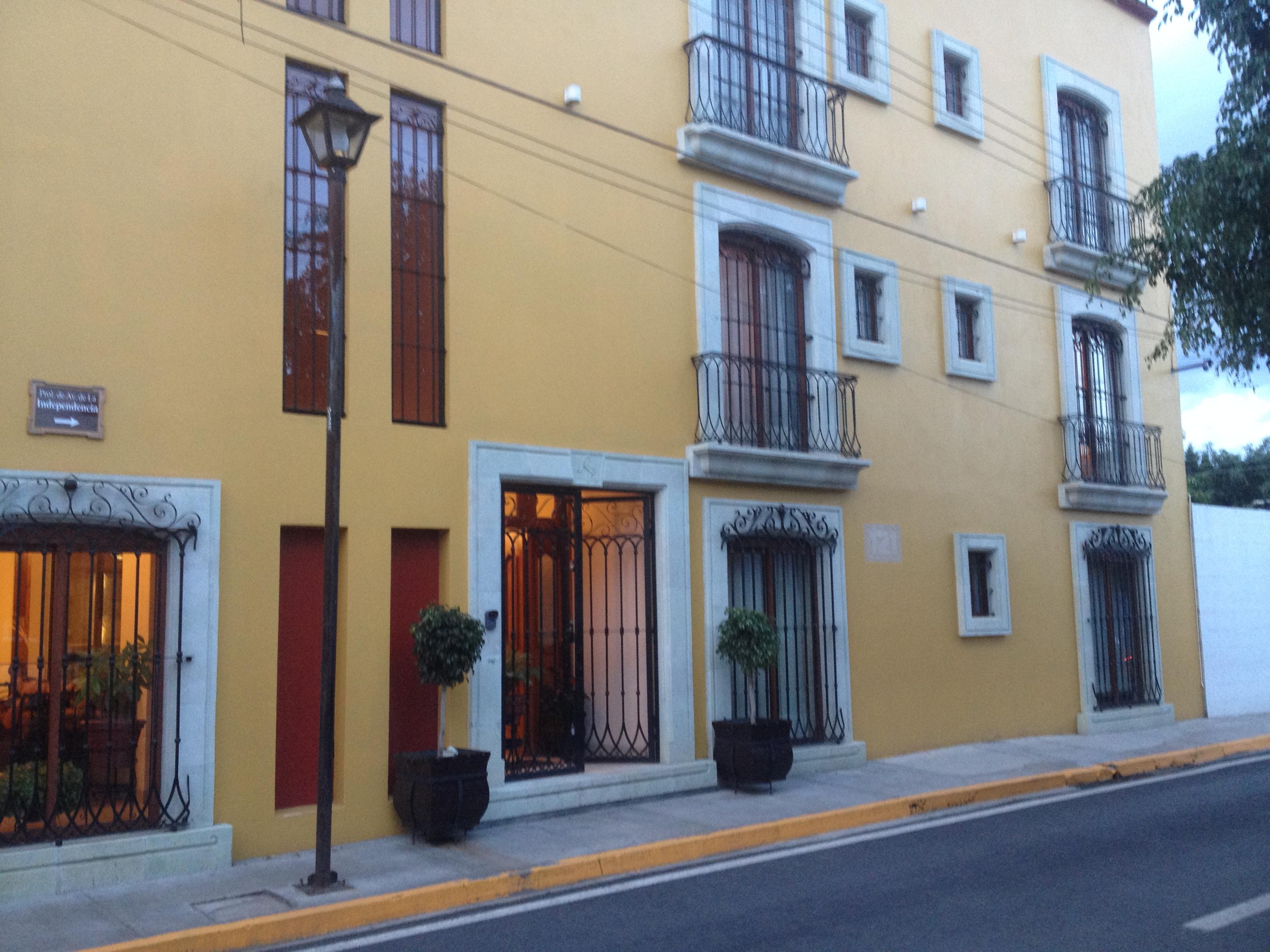 Hotel Boutique Quinta Roca 20/23