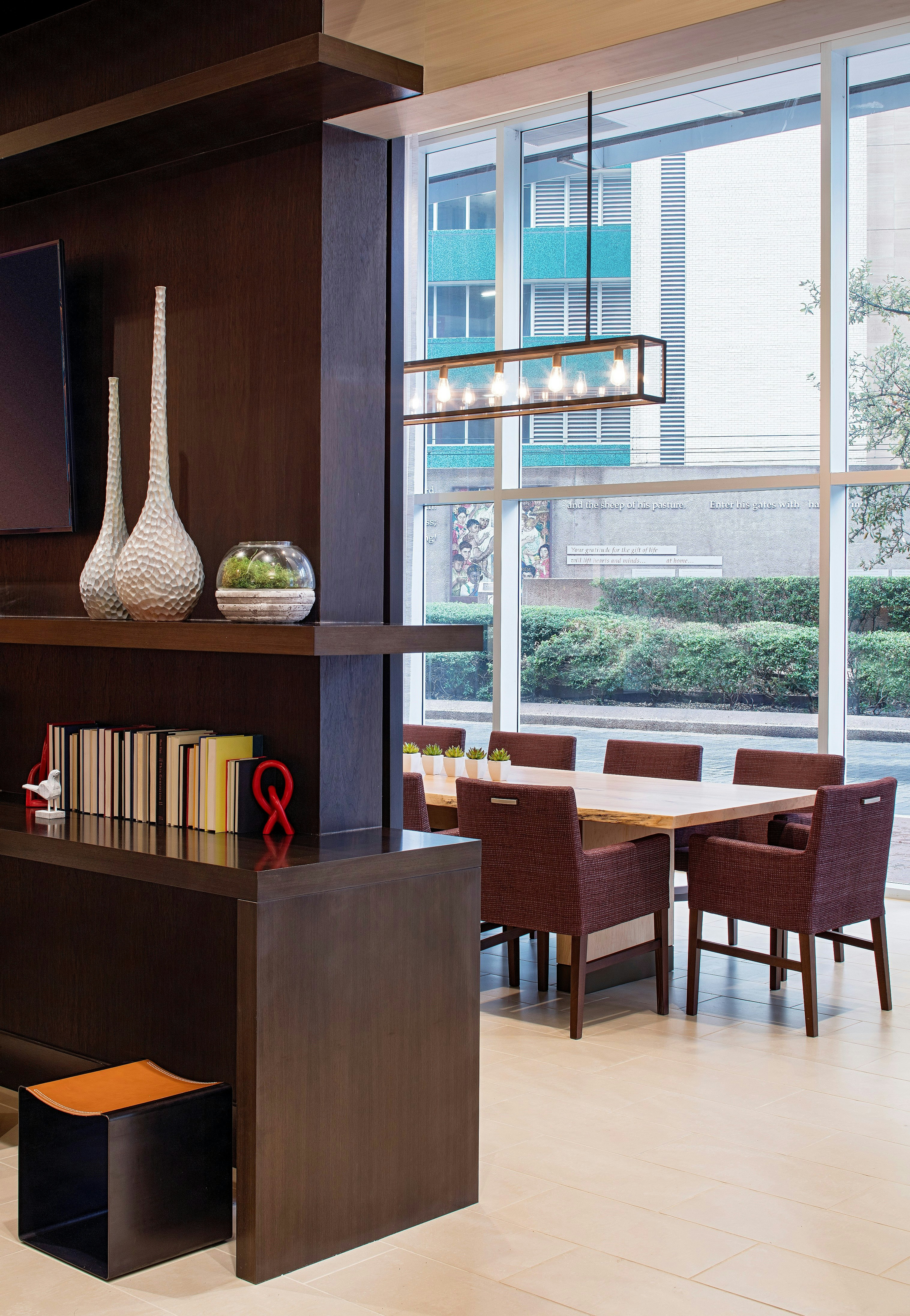 Hilton Garden Inn Downtown Dallas 35/50