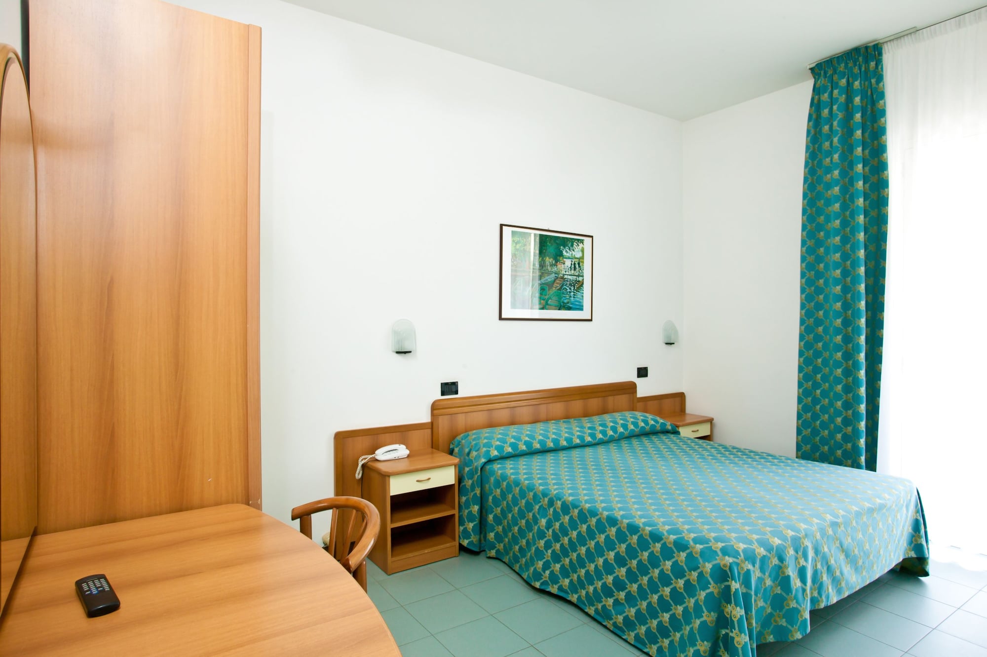 ROOM, DOUBLE BED, BALCONY