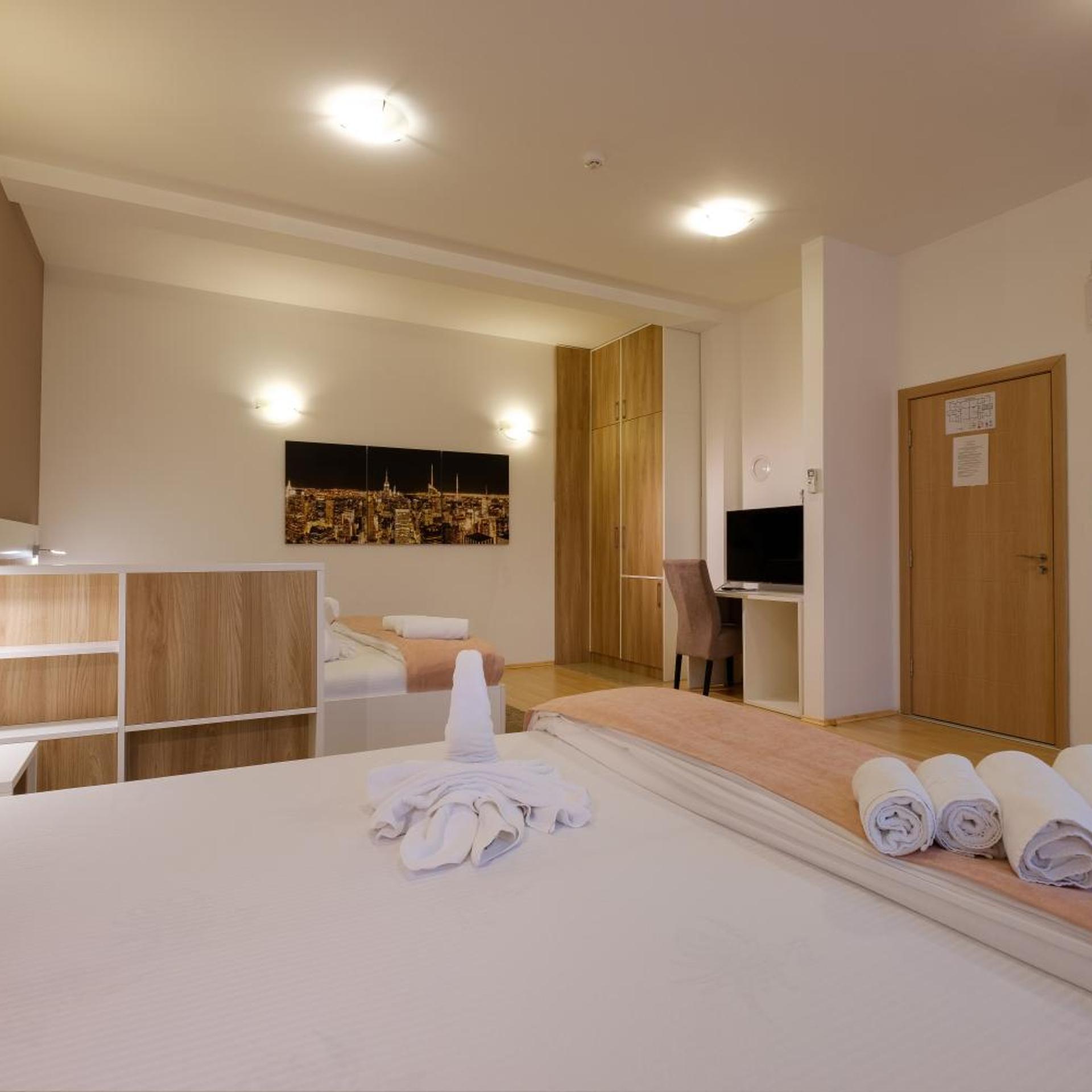 Airport Garni Hotel Belgrade 8/58