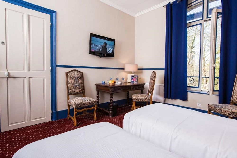 Chenal Hôtel 10/36