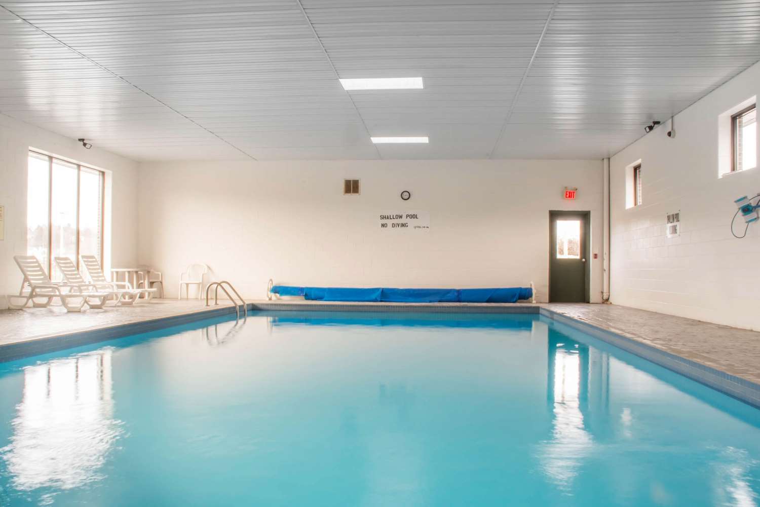 Quality Inn Bracebridge, On 7/22