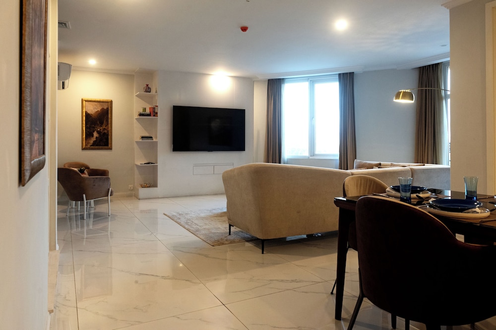 PC Residences Gulberg 47/50