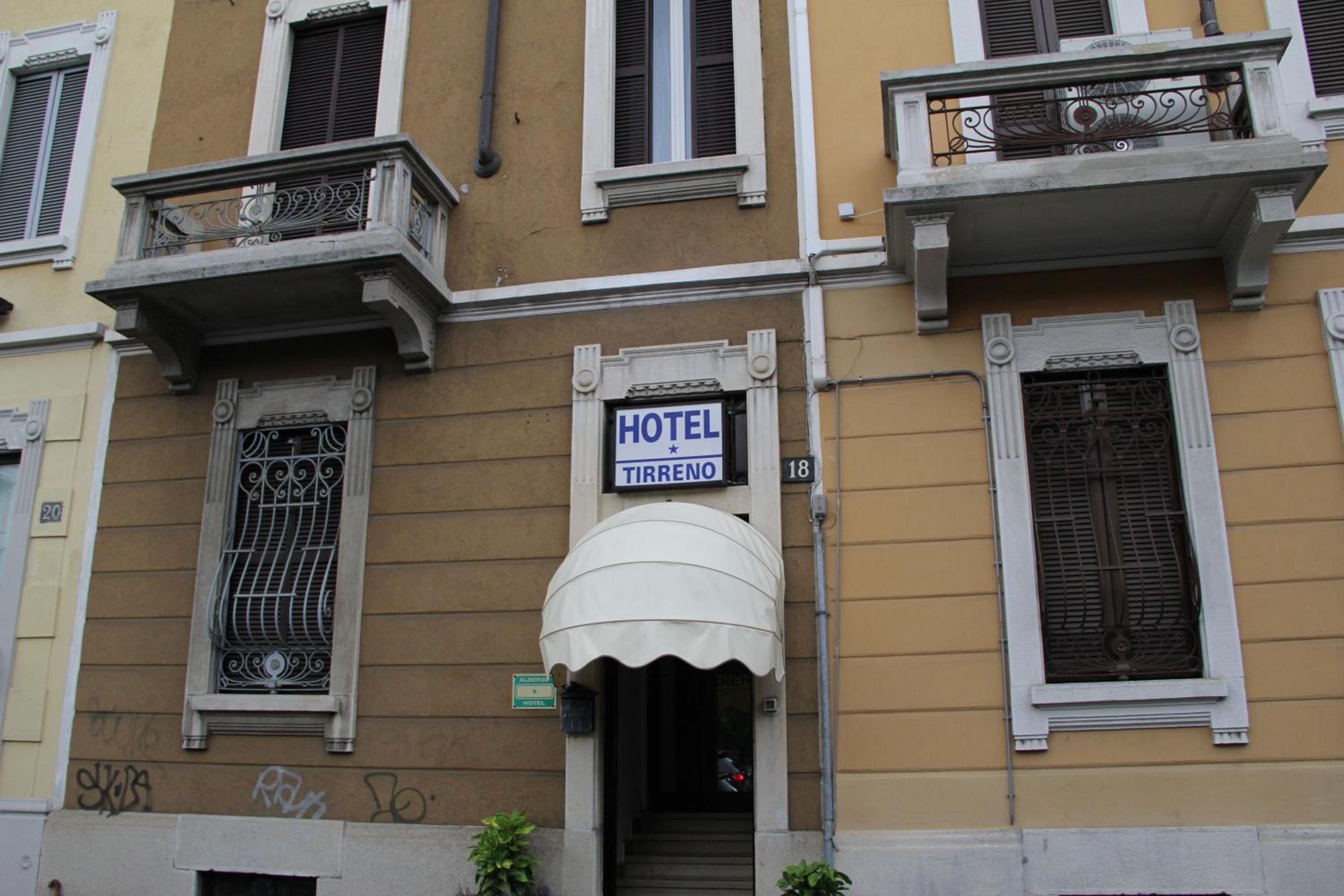 Hotel Tirreno 3/56