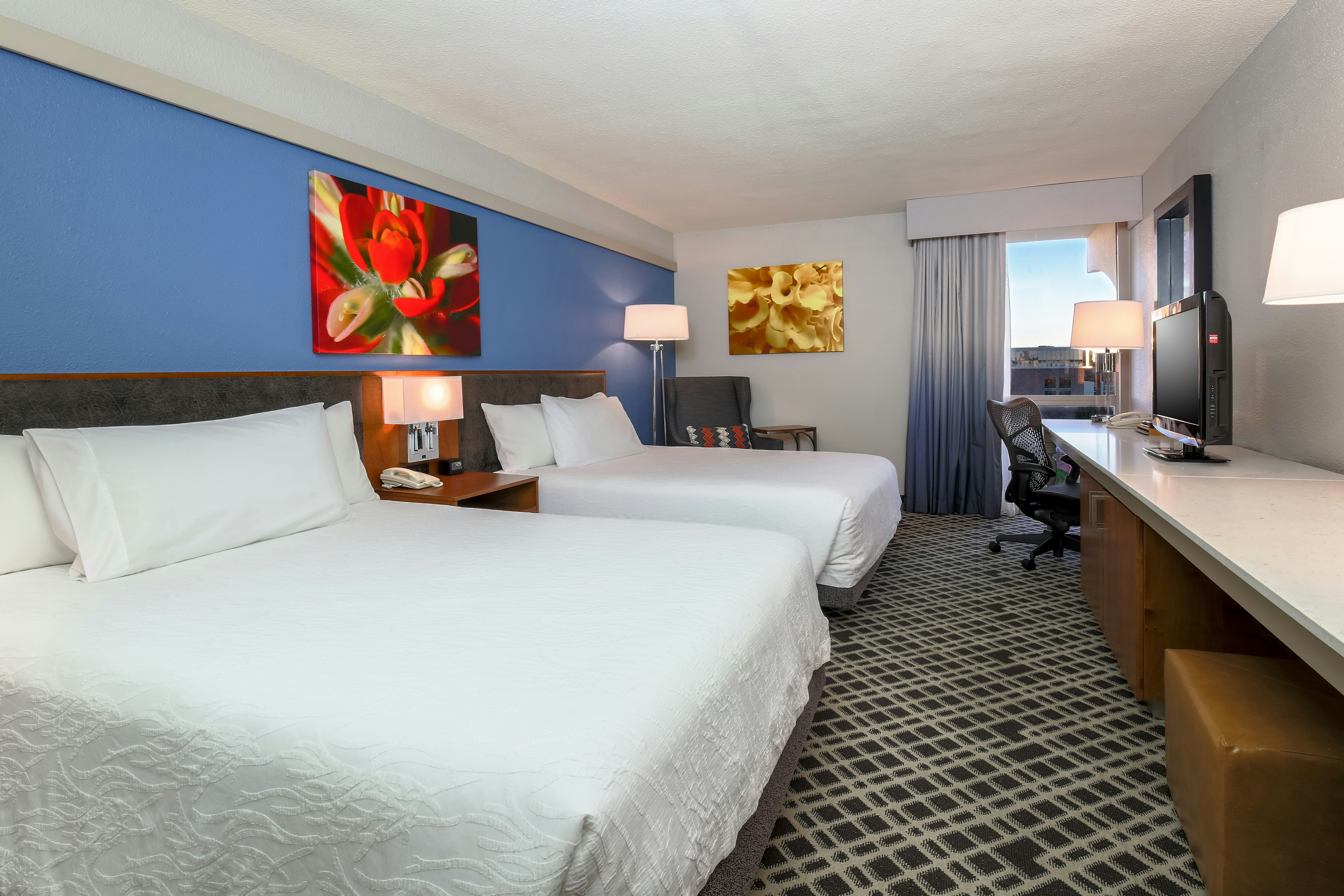 Room, 2 Queen Beds
