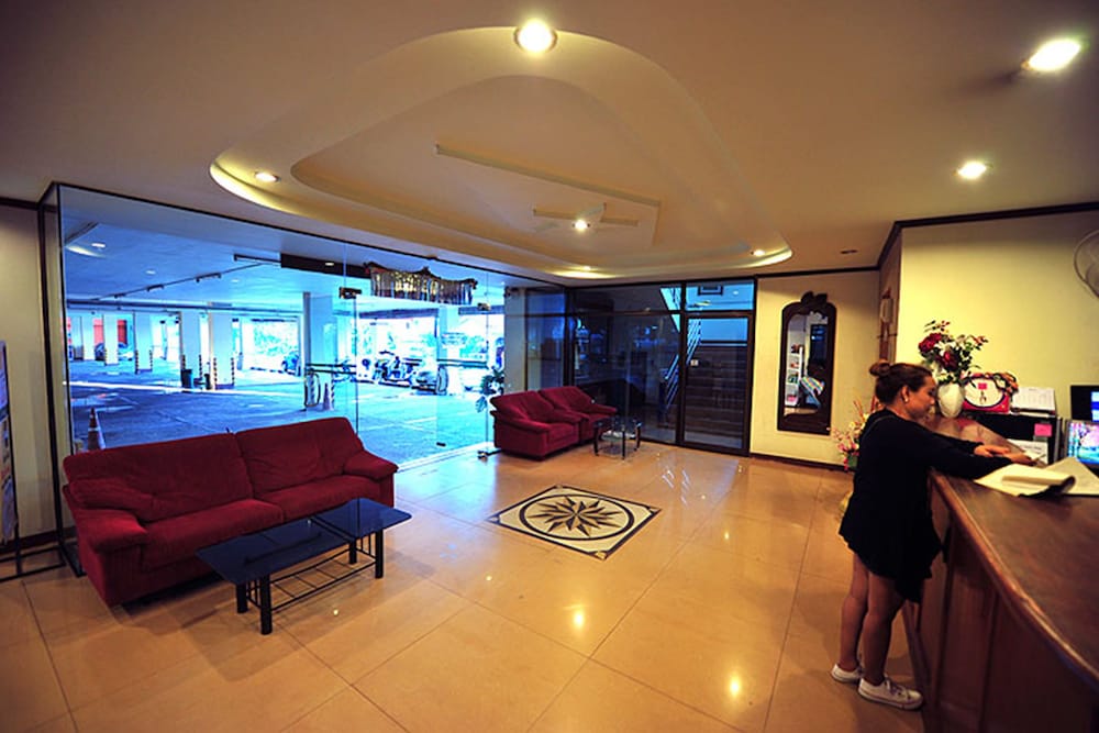 B.P Grand Service Apartment 20/25