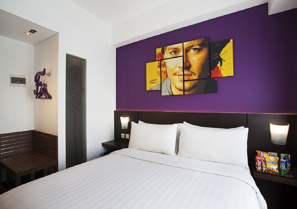 Fame Hotel Gading Serpong 16/51