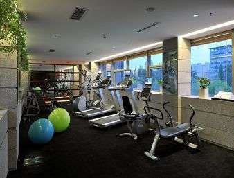Ramada Plaza Caohejing 18/22
