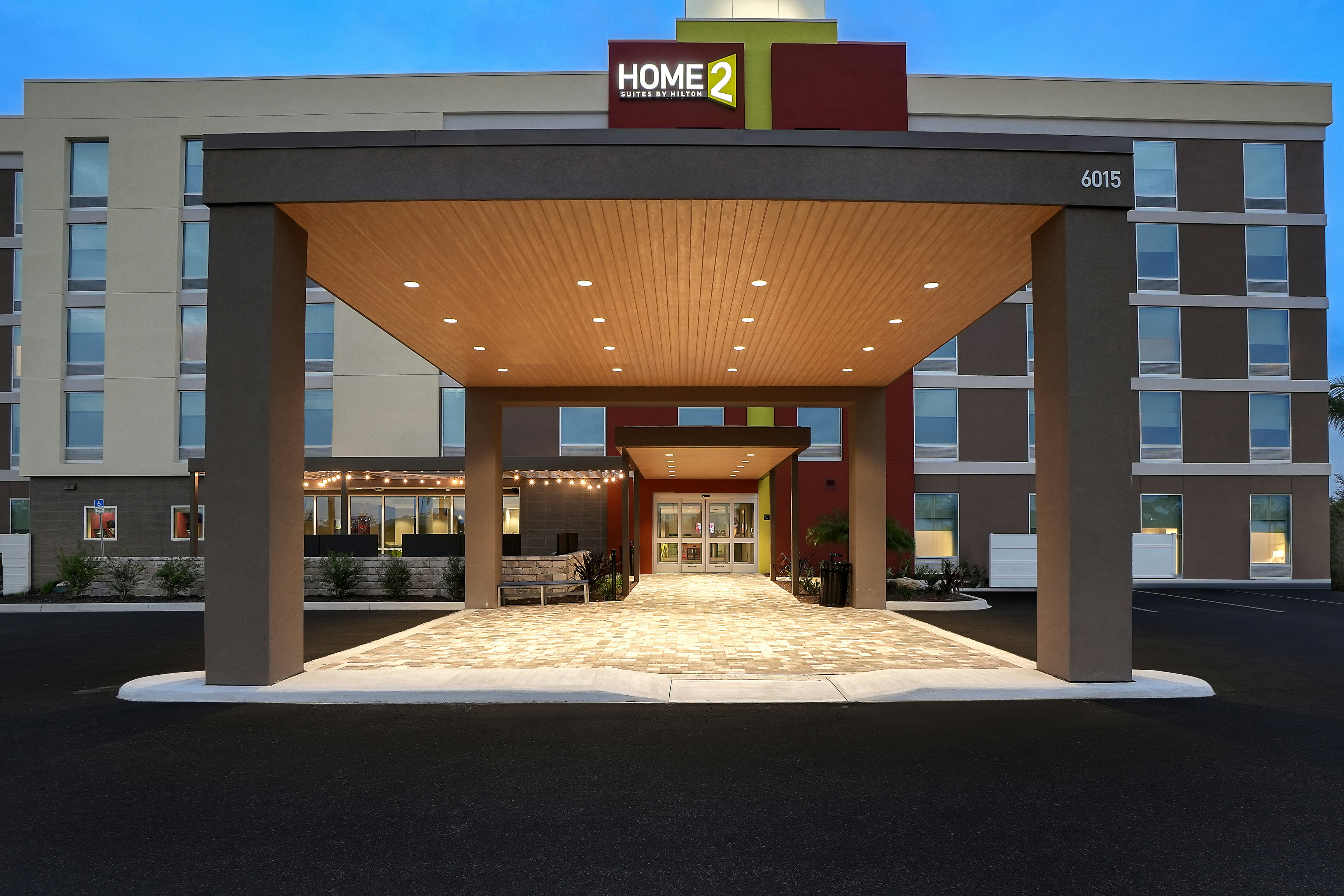 Home2 Suites by Hilton Lakewood Ranch in BRADENTON - FL