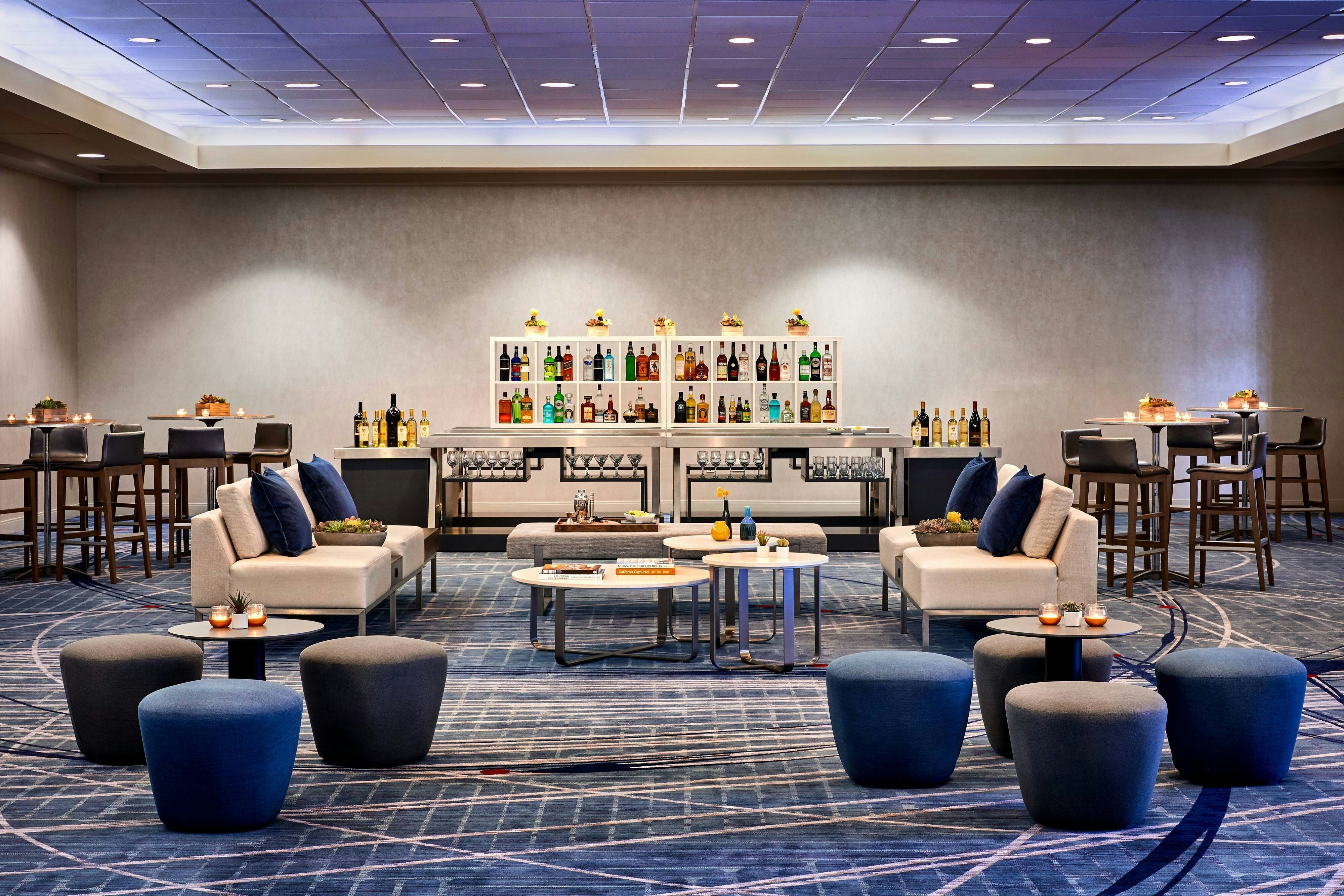 Marriott Los Angeles Airport 71/77