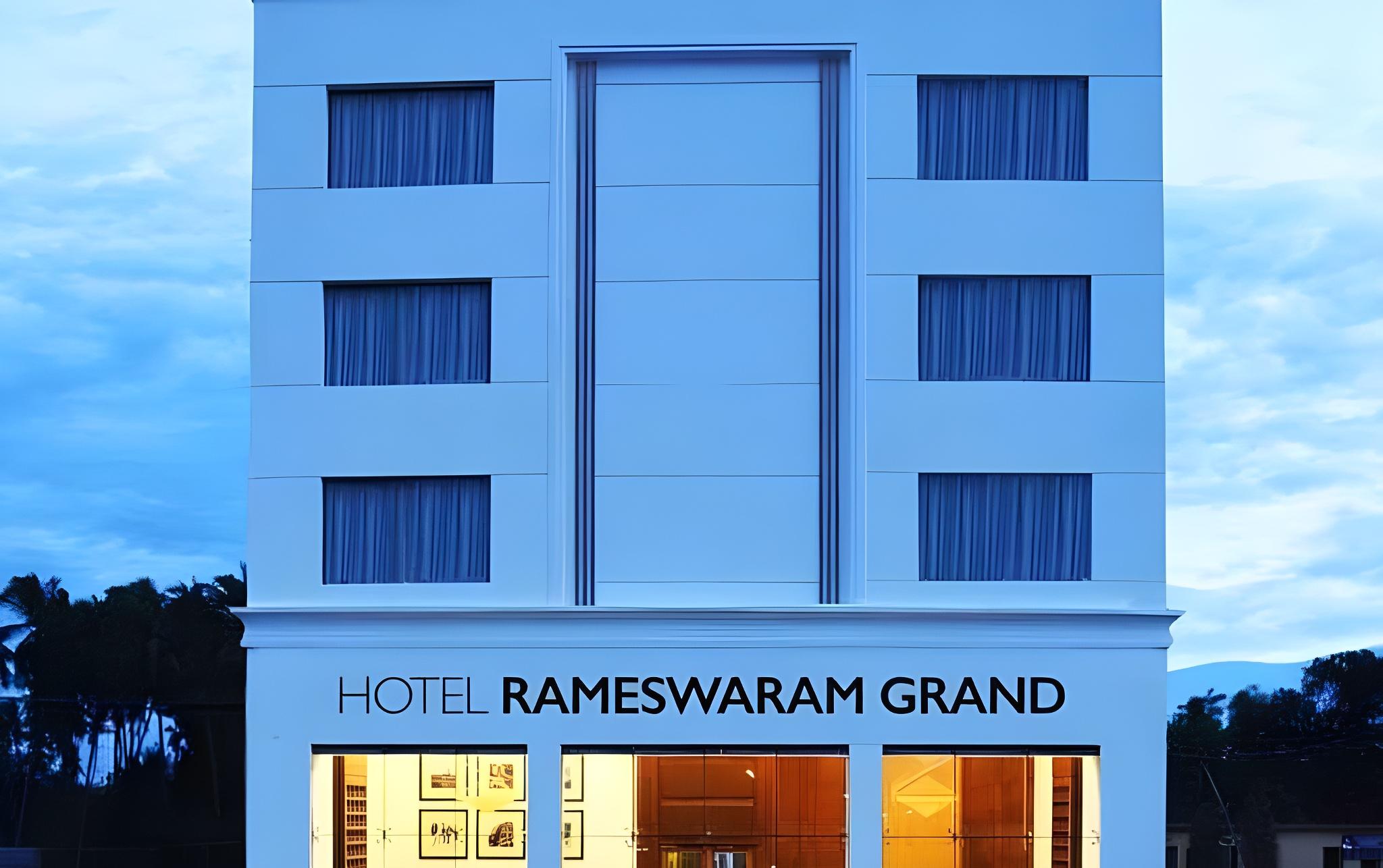hotelHotel Rameswaram Grand