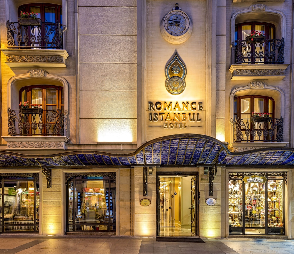 Romance Istanbul Hotel 3/75