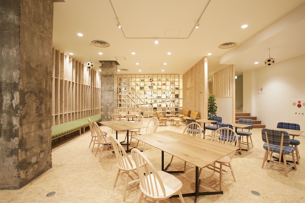 Yumori Onsen Hostel 34/41