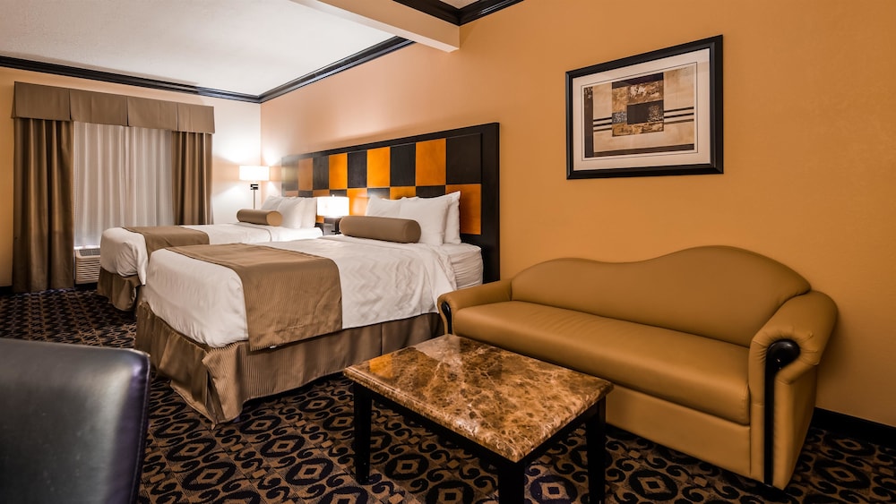 Best Western Plus Airport Inn Suites Salt Lake City 7/24