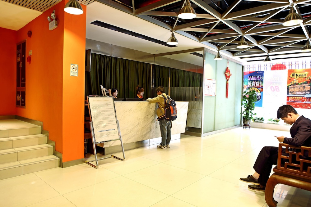 Garden Inn 4th Zhongshan Road Branch 43/60