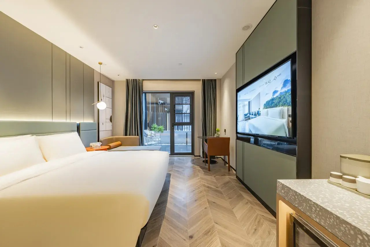 Atour Hotel Shanghai Zhangjiang Park Science City 11/20