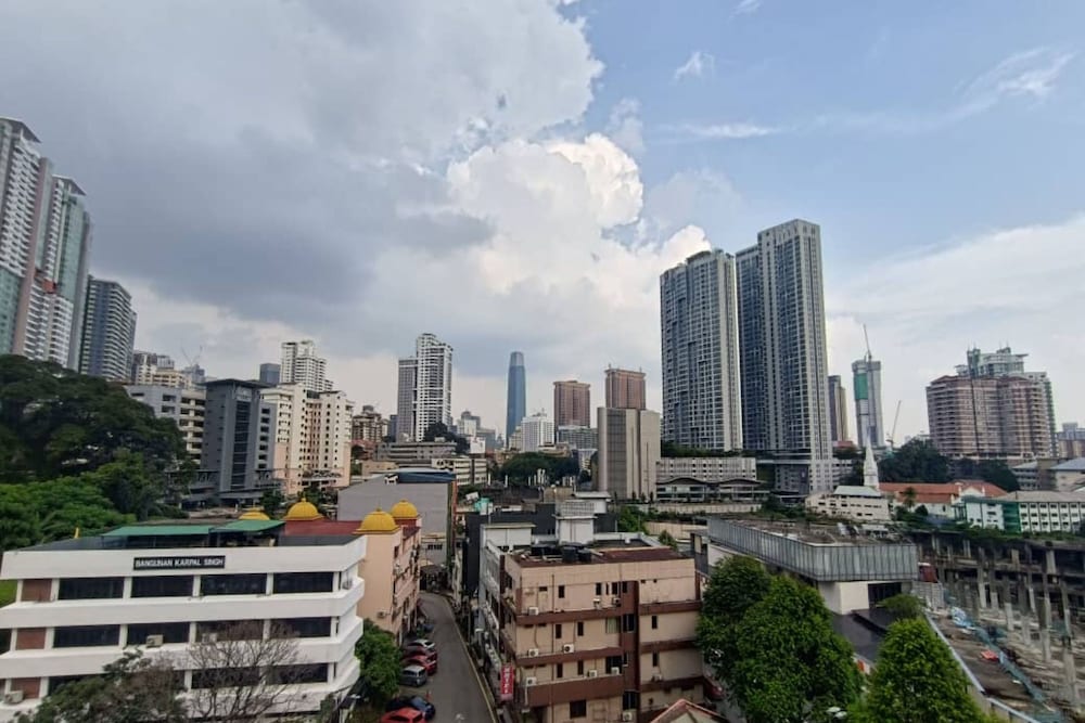 Sakura Elite Hotel Kuala Lumpur 43/50