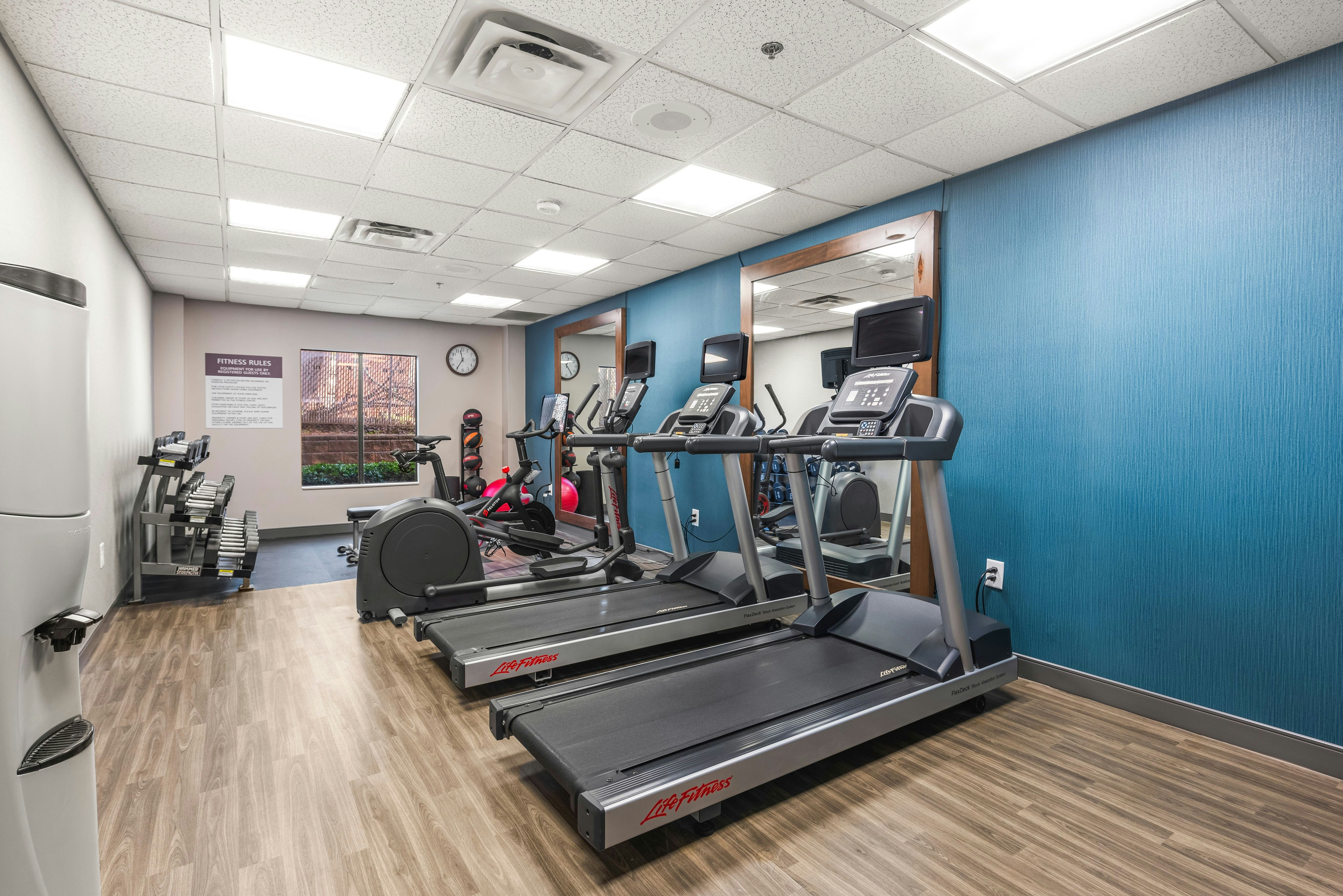 Hampton Inn Columbus North 23/37