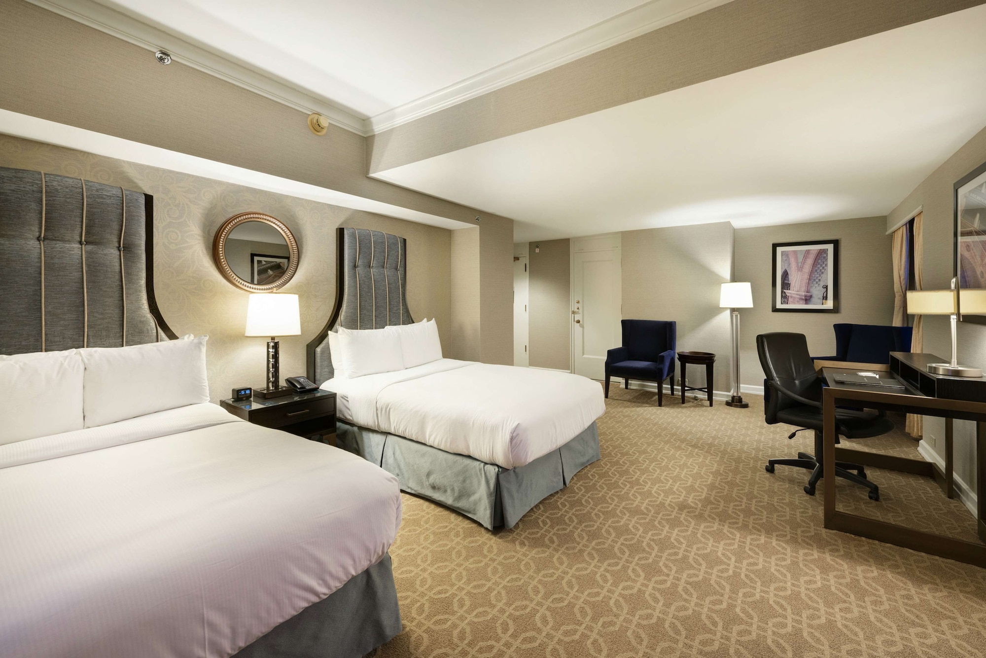 rooms