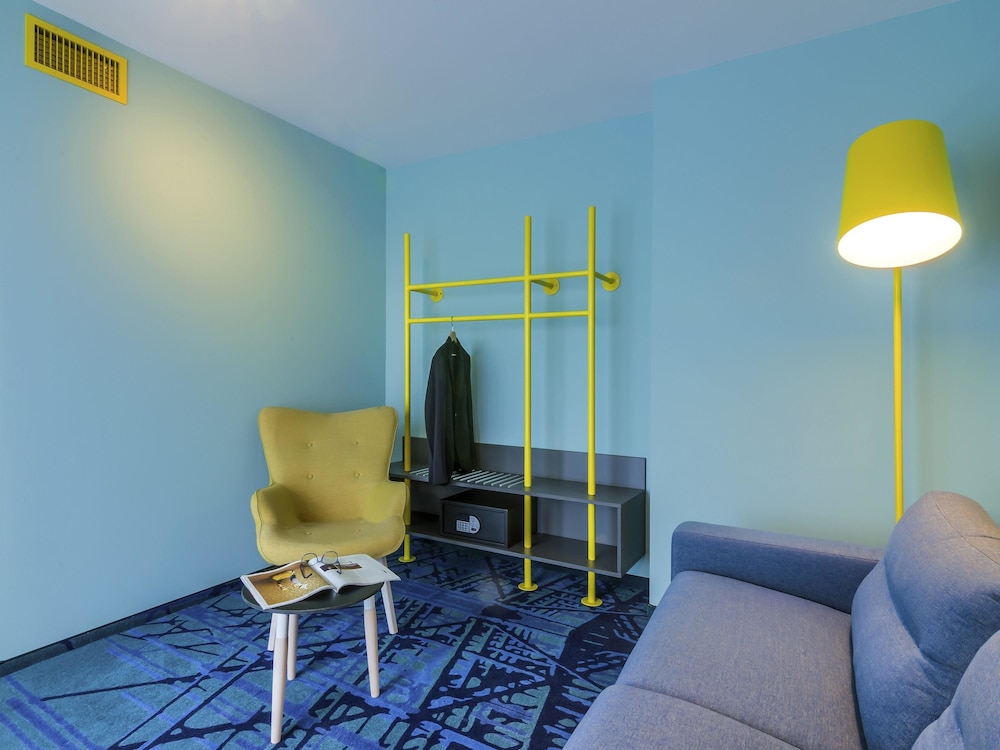 IBIS STYLES BUCHAREST ERBAS 47/68