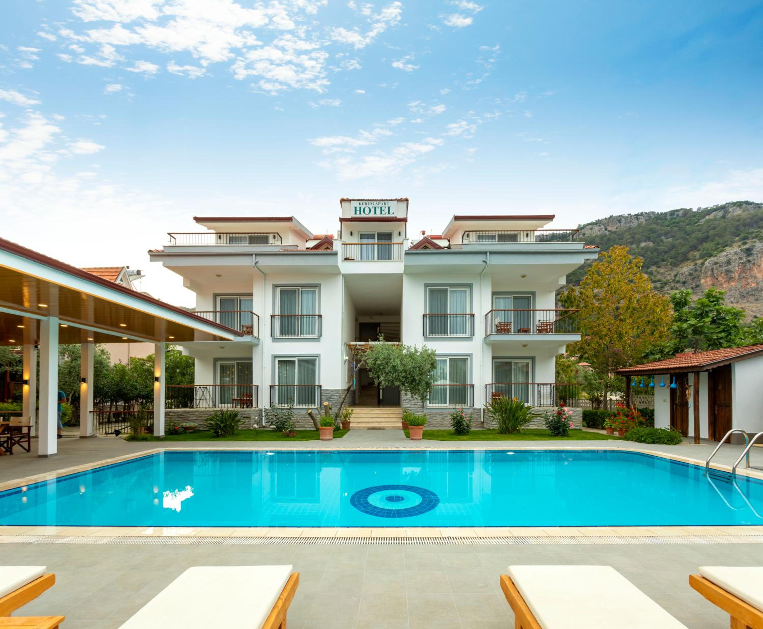 Kerem Apart Hotel 4/51