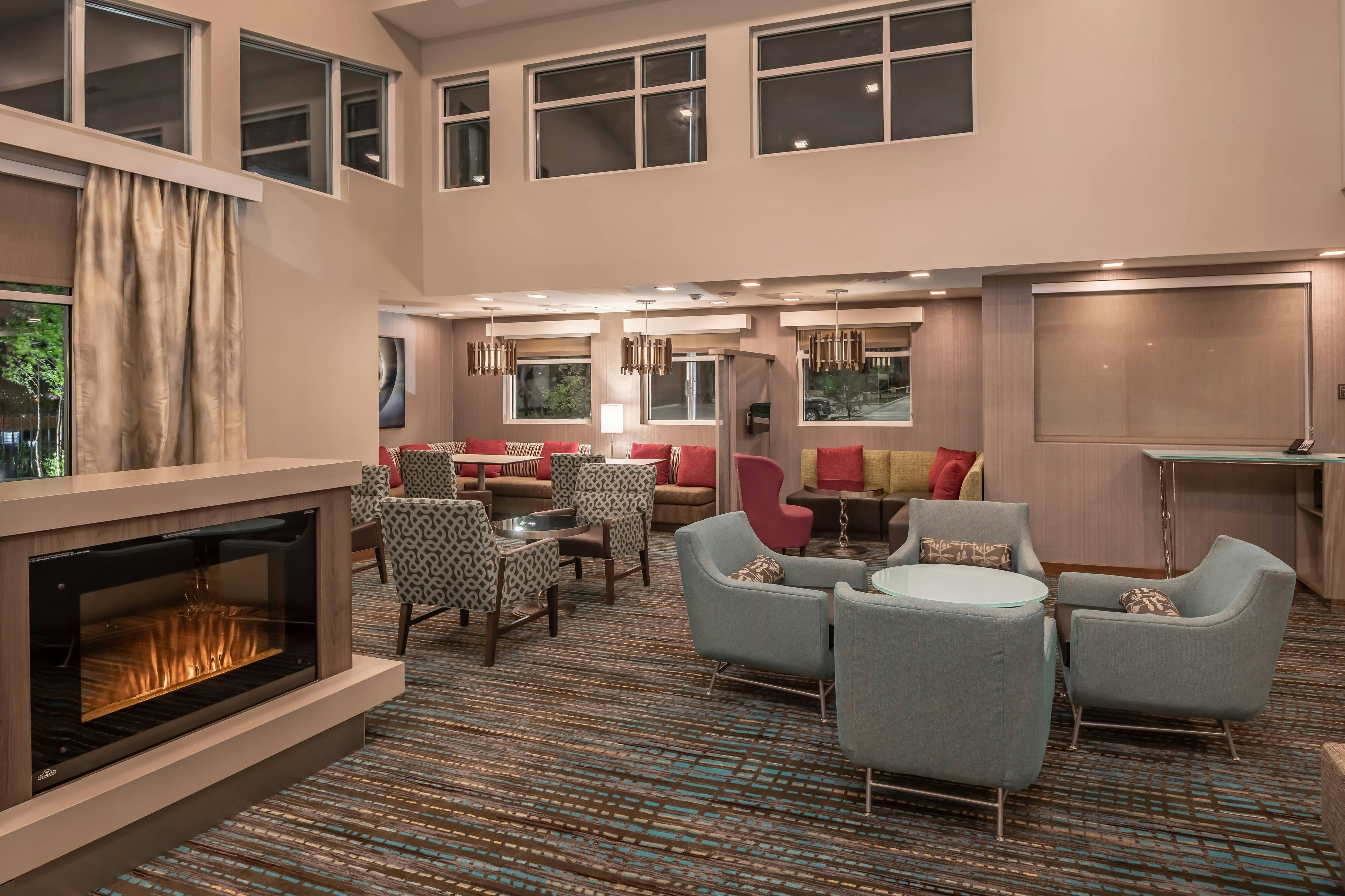 Residence Inn By Marriott Dallas At The Canyon 34/53