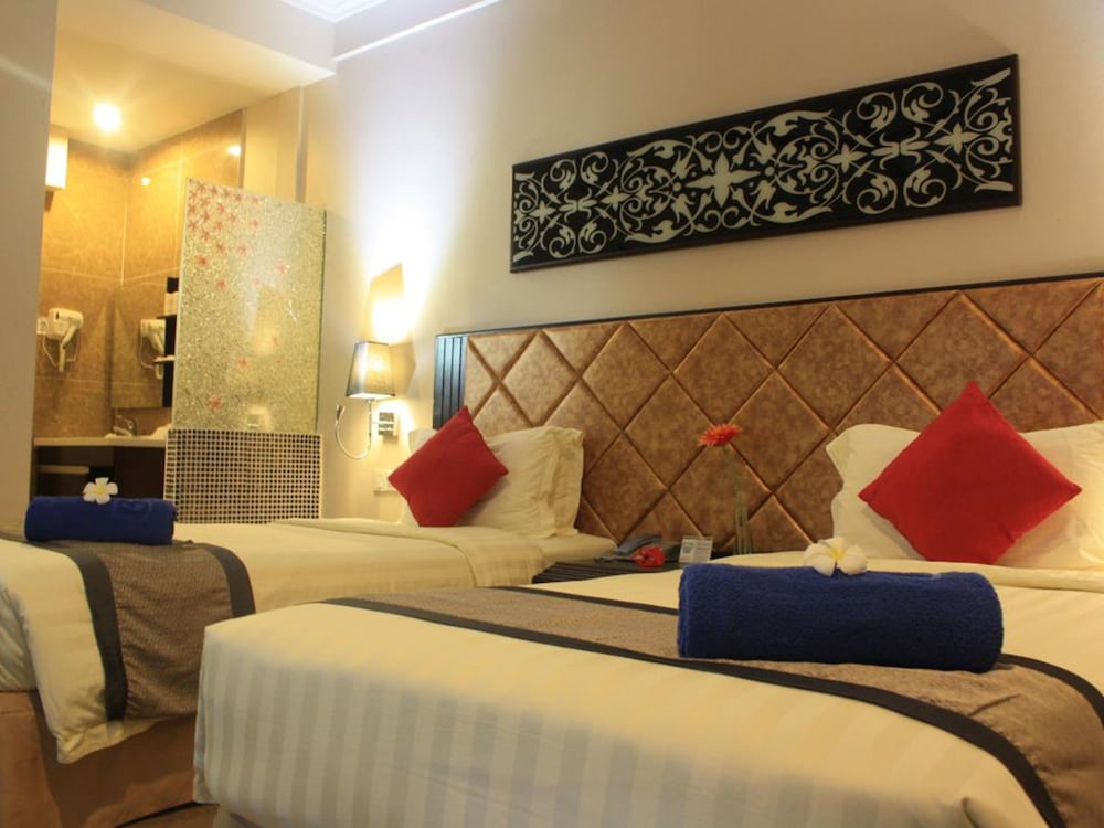 Beringgis Beach Resort Spa 27/50