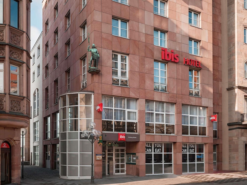 IBIS NUERNBERG ALTSTADT 3/66