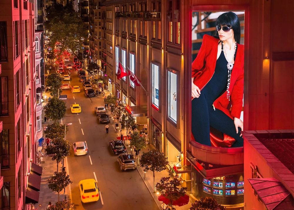 TRYP By Wyndham Istanbul Sisli Hotel 47/50