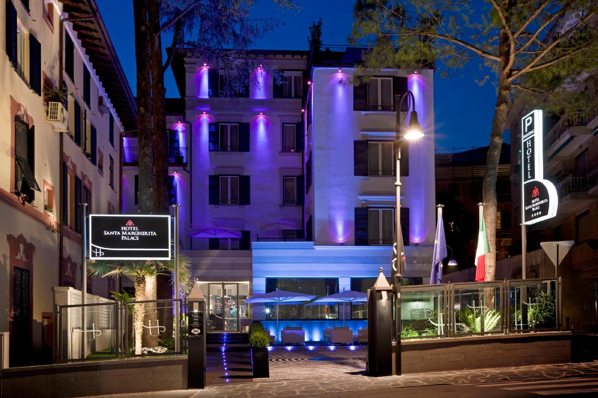 LHP Hotel Santa Margherita Palace & SPA in SANTA MARGHERITA LIGURE