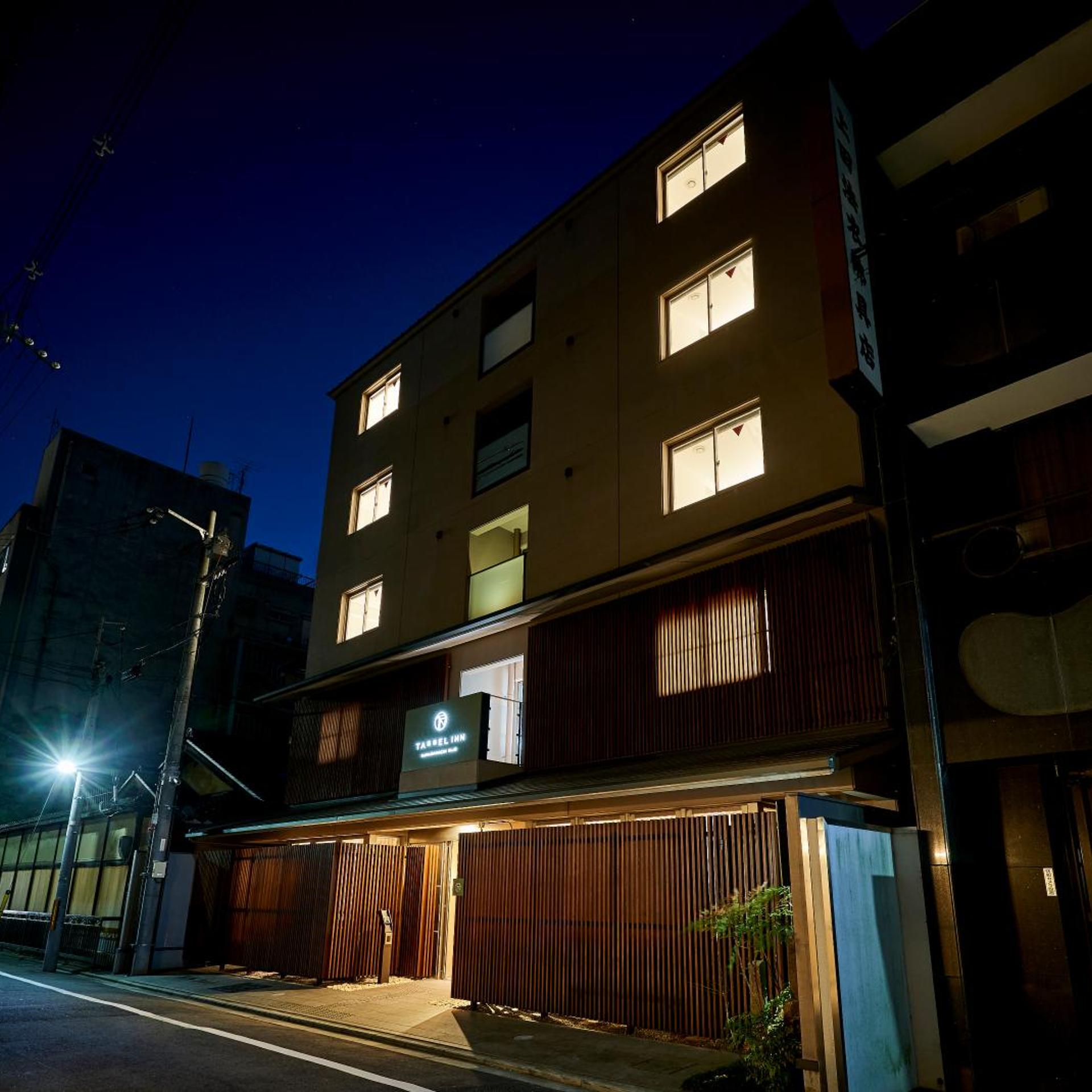 Tassel Inn Kyoto Kawaramachi Nijo 4/44