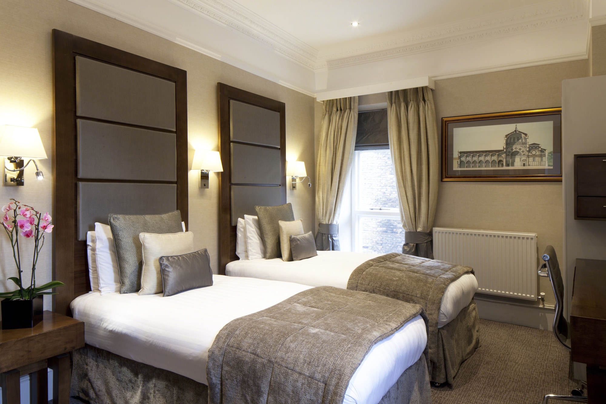 غرفة سوبيريور مفردة، Strathmore Hotel - Gem Hotel 5/9
