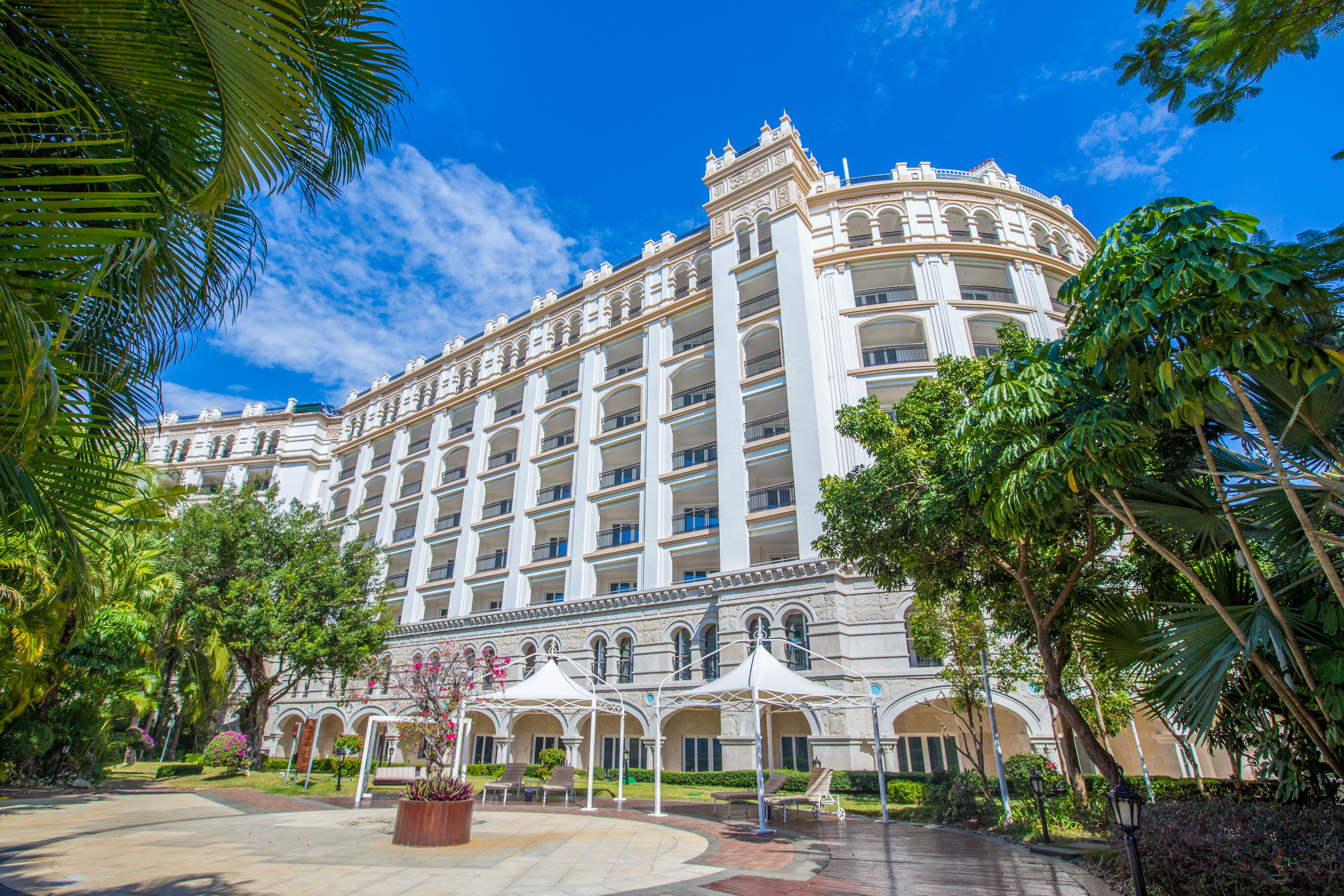 Crowne Plaza Resort Sanya Bay 4/50