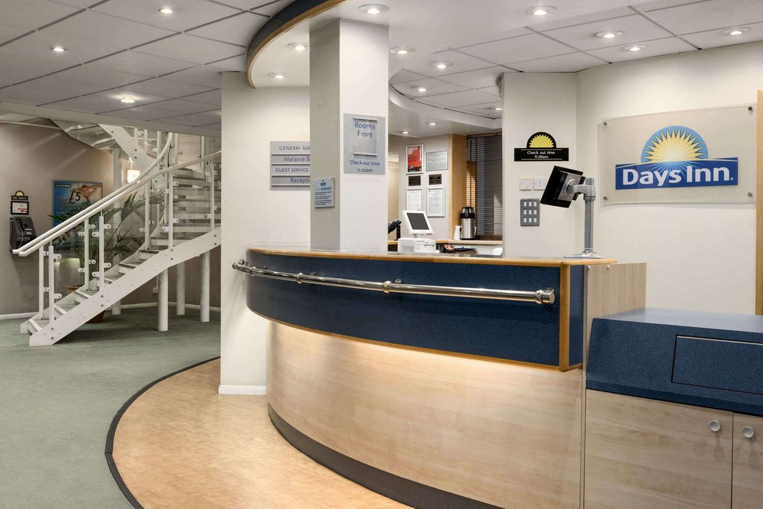 Days Inn by Wyndham Donington A50 1/12