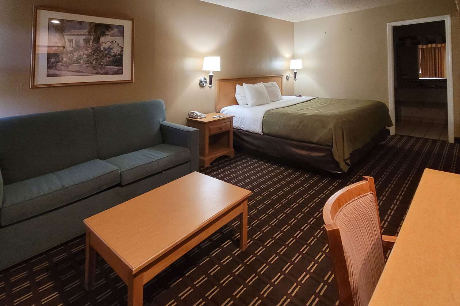 Quality Inn Casa Grande I-10 11/40