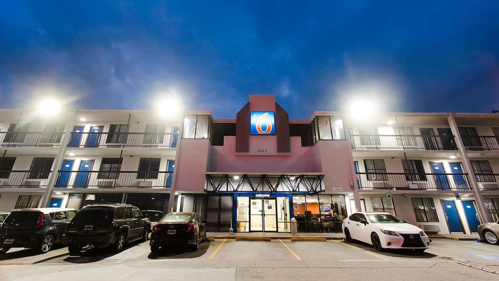 Motel 6 Houston, Tx-Medical Center/Reliant Park in HOUSTON - TX