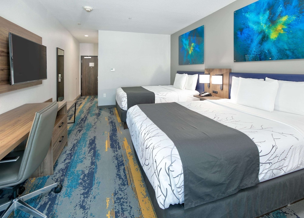 La Quinta Inn & Suites by Wyndham Dallas/Fairpark 16/40