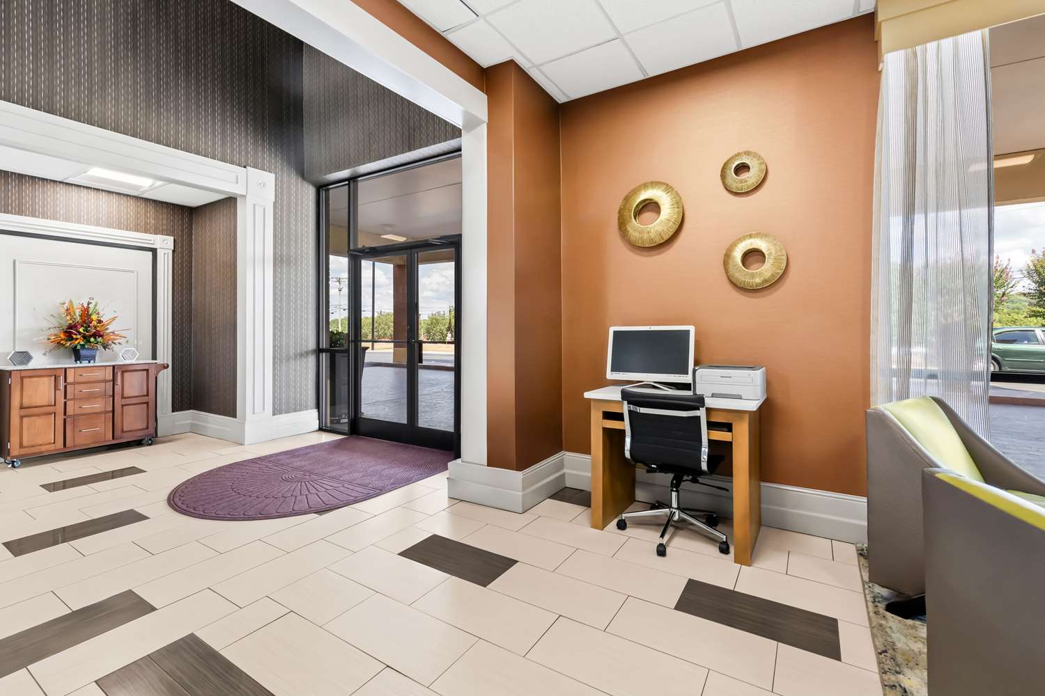 Best Western Fayetteville Inn 29/42